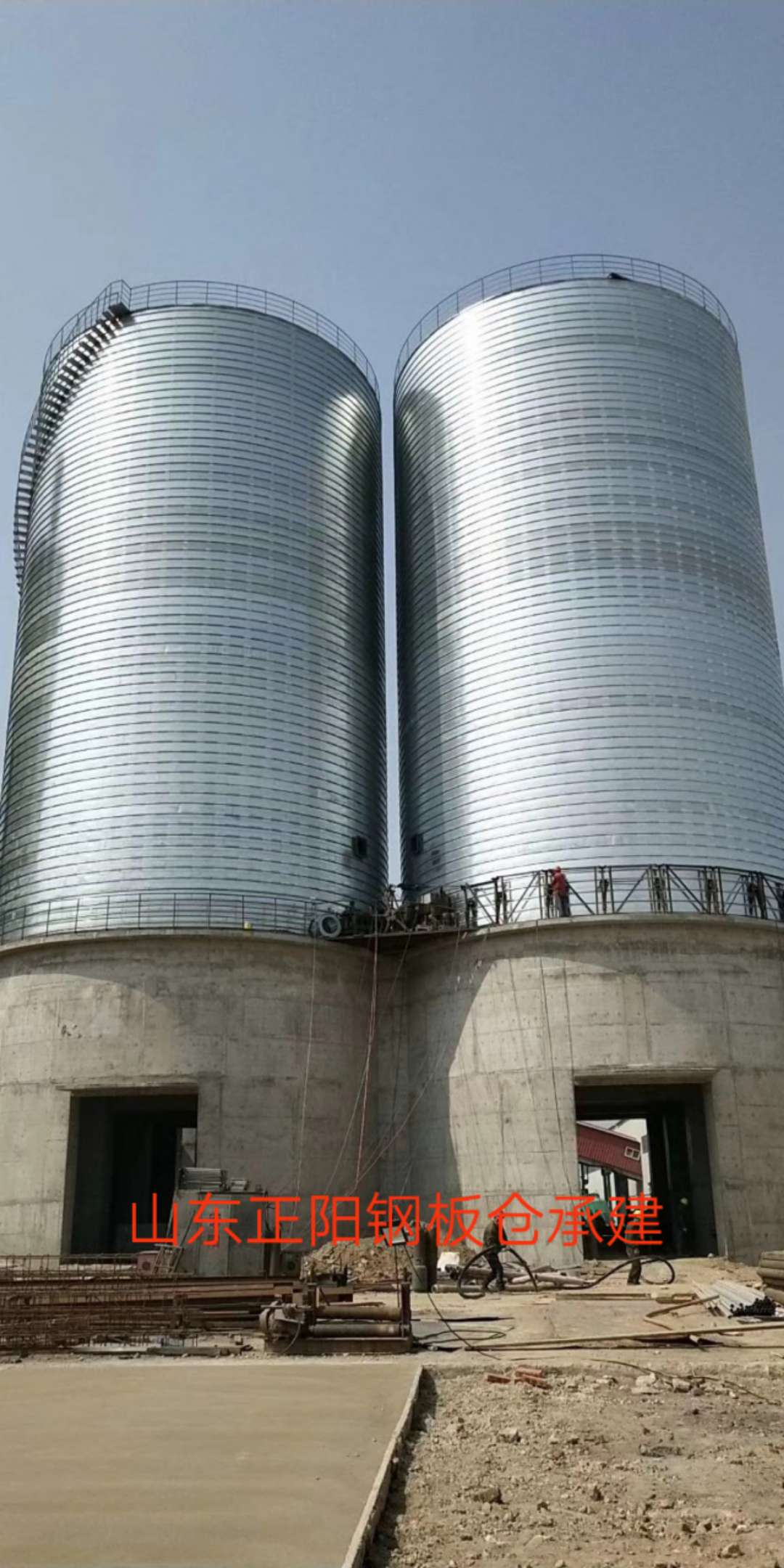 同江5000吨卷板仓 卷板库