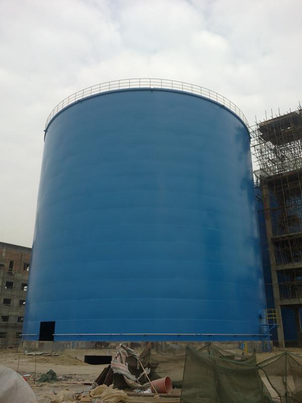 同江1万吨大型钢板库