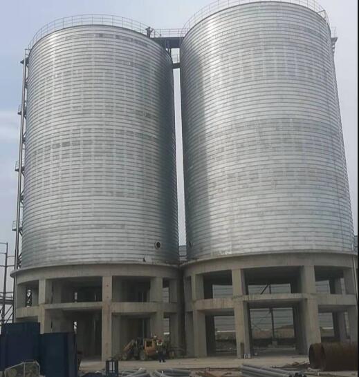 同江镀锌卷板仓